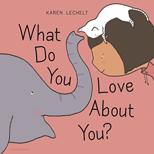 cover image What Do You Love About You?