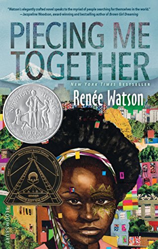 cover image Piecing Me Together