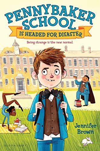 cover image Pennybaker School Is Headed for Disaster