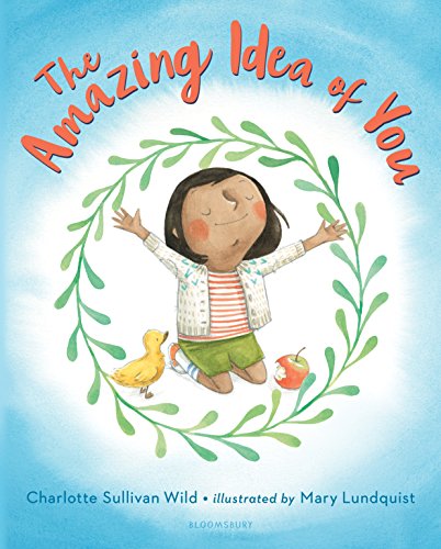 cover image The Amazing Idea of You
