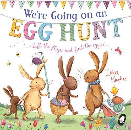 cover image We’re Going on an Egg Hunt