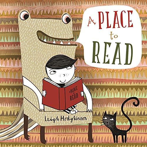 cover image A Place to Read
