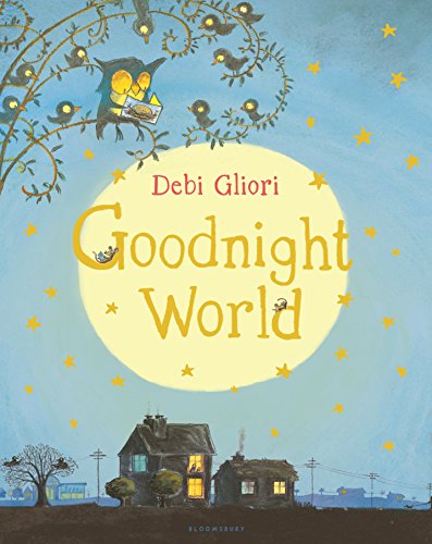 cover image Goodnight World