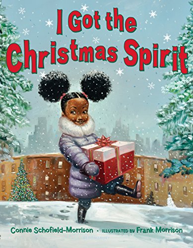 cover image I Got the Christmas Spirit
