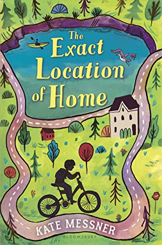 cover image The Exact Location of Home