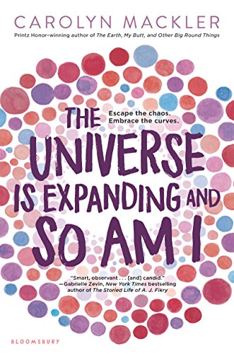 cover image The Universe Is Expanding and So Am I
