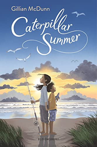 cover image Caterpillar Summer