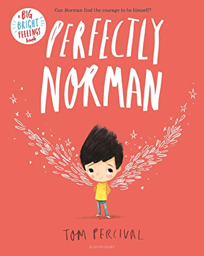 cover image Perfectly Norman