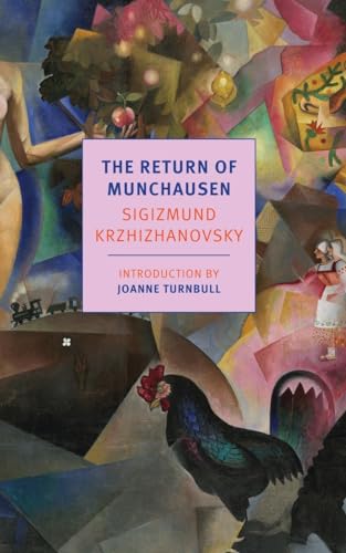 cover image The Return of Münchausen