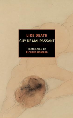 cover image Like Death
