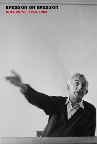 cover image Bresson on Bresson: Interviews, 1943–1983
