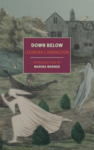 cover image Down Below