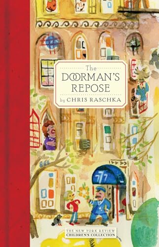 cover image The Doorman’s Repose