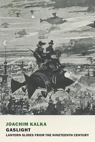 cover image Gaslight: Lantern Slides from the Nineteenth Century 