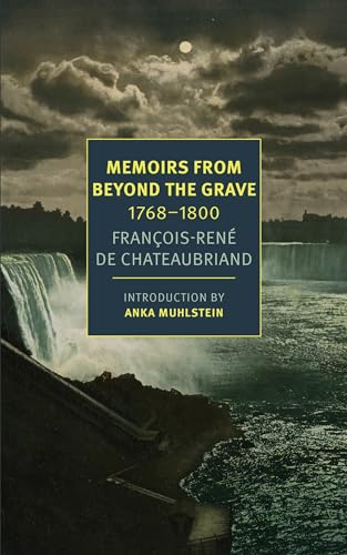 cover image Memoirs from Beyond the Grave