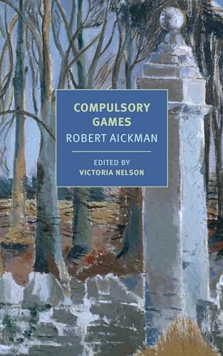 cover image Compulsory Games