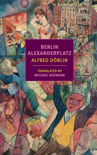 cover image Berlin Alexanderplatz