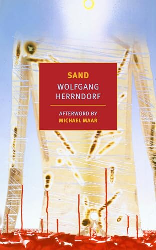 cover image Sand