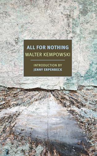cover image All for Nothing