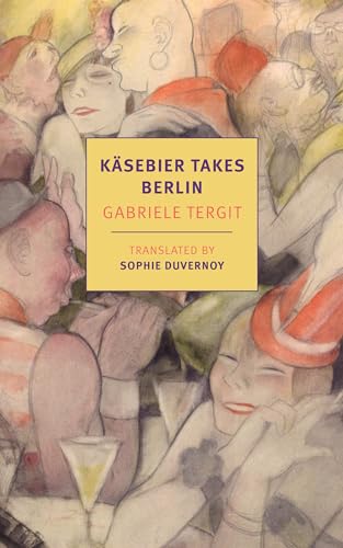 cover image Käsebier Takes Berlin