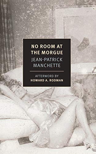 cover image No Room at the Morgue