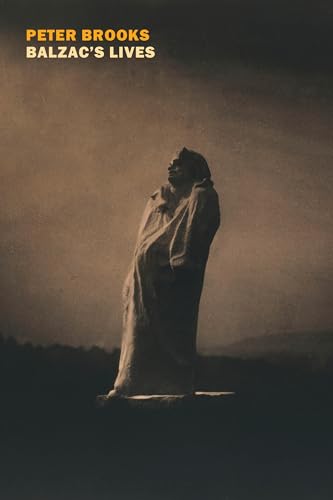 cover image Balzac’s Lives