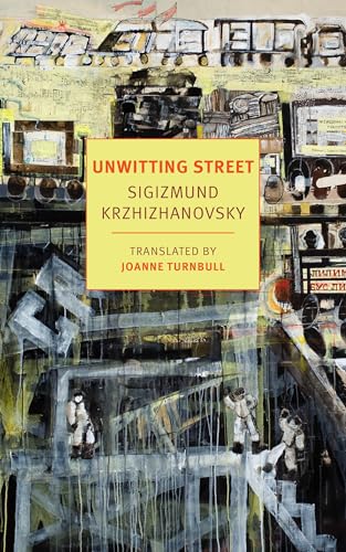 cover image Unwitting Street