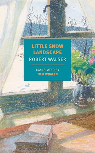 cover image Little Snow Landscape