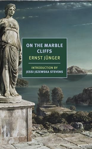 cover image On the Marble Cliffs