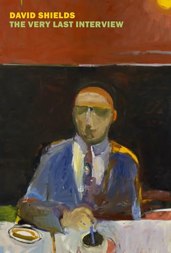 cover image The Very Last Interview