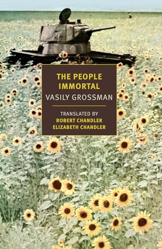 cover image The People Immortal