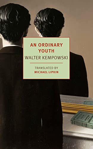 cover image An Ordinary Youth