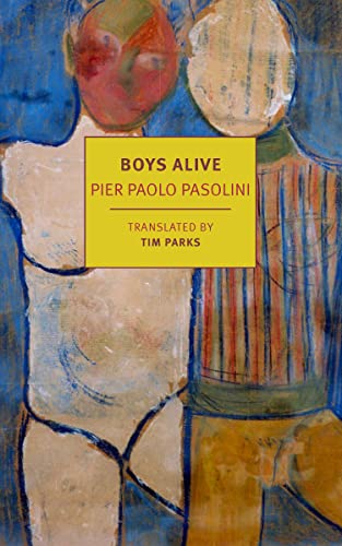 cover image Boys Alive