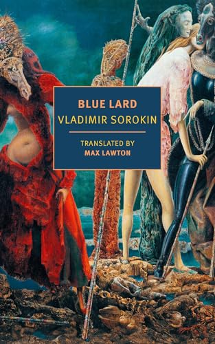 cover image Blue Lard 