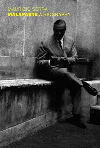 cover image Malaparte: A Biography