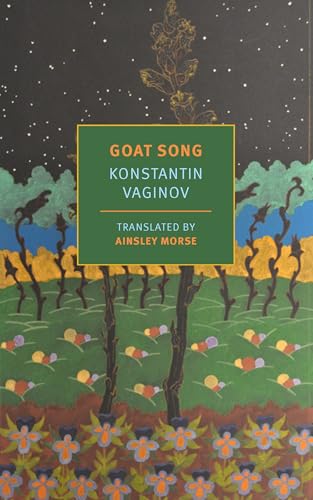 cover image Goat Song