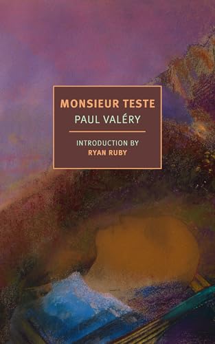 cover image Monsieur Teste