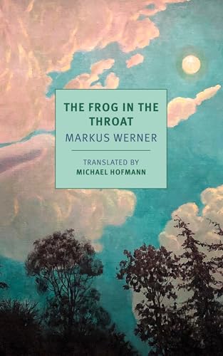 cover image The Frog in the Throat