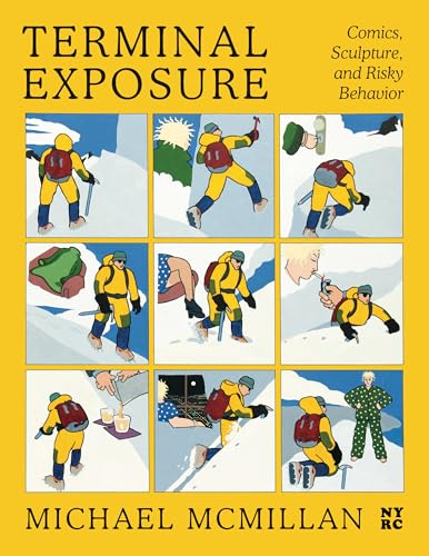 cover image Terminal Exposure: Comics, Sculpture and Risky Behavior