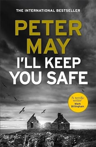 cover image I’ll Keep You Safe
