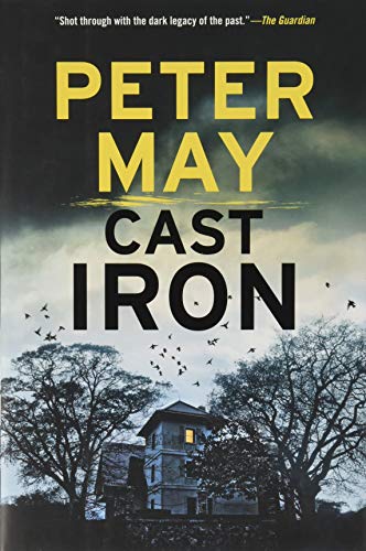 cover image Cast Iron