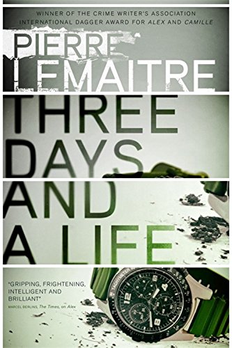 cover image Three Days and a Life 