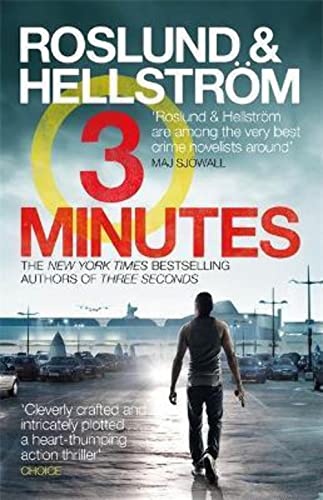 cover image Three Minutes