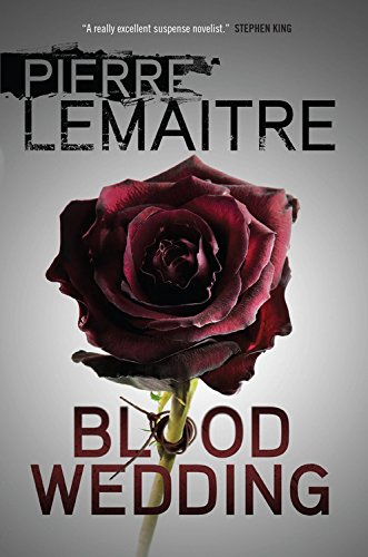 cover image Blood Wedding
