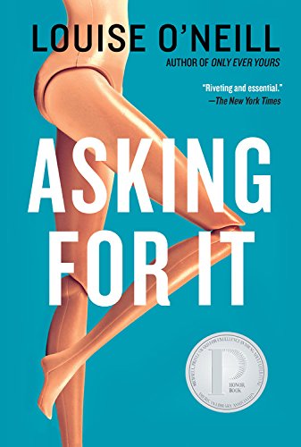 cover image Asking for It