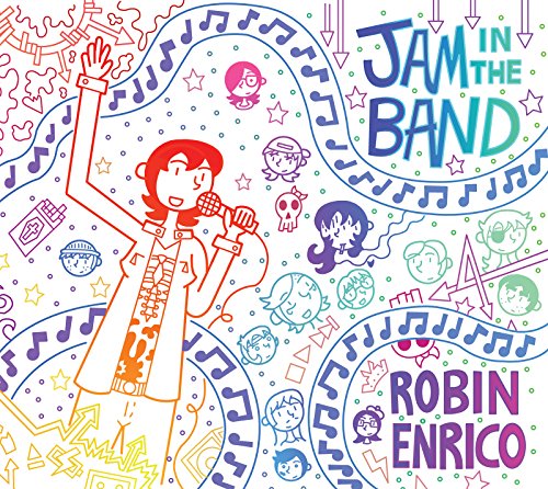 cover image Jam in the Band