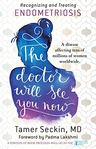 cover image The Doctor Will See You Now: Recognizing and Treating Endometriosis 
