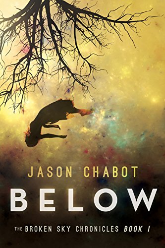 cover image Below