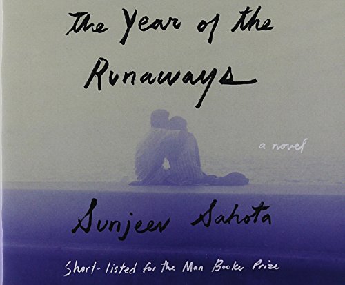 cover image The Year of the Runaways
