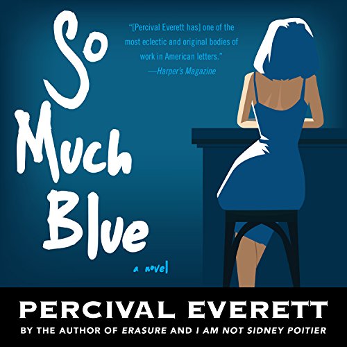 cover image So Much Blue